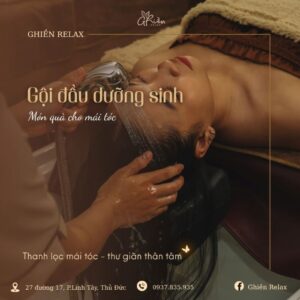 Ghiền Relax Spa