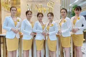 Viện thẩm mỹ quốc tế Minhon