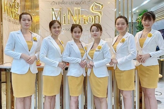 Viện thẩm mỹ quốc tế Minhon – Địa chỉ làm đẹp uy tín tại phường Tân Hưng
