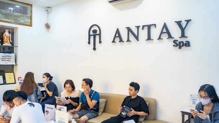An Tây Spa – Spa triệt lông chất lượng