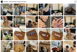 Hi Nail Spa Massage Quận 7