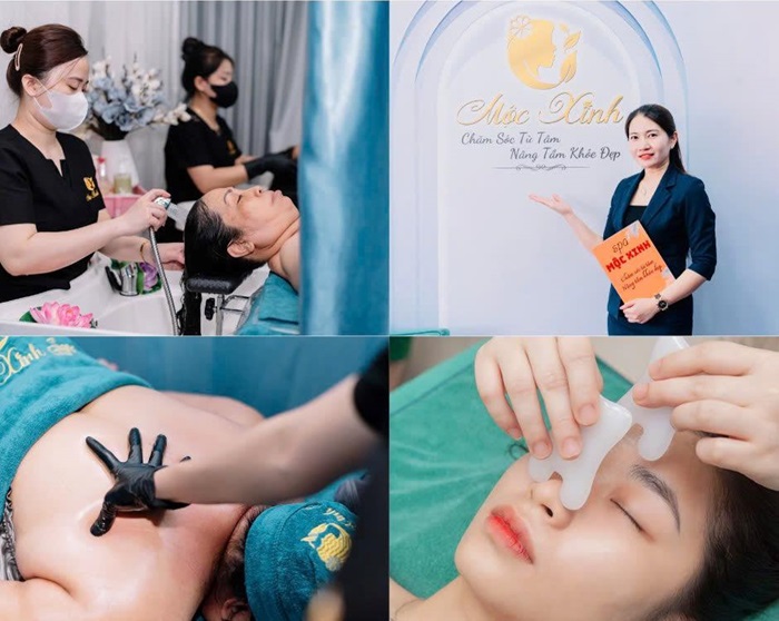 Mộc Xinh Spa – Gội Đầu Dưỡng Sinh Chất Lượng Tân Thới Hiệp