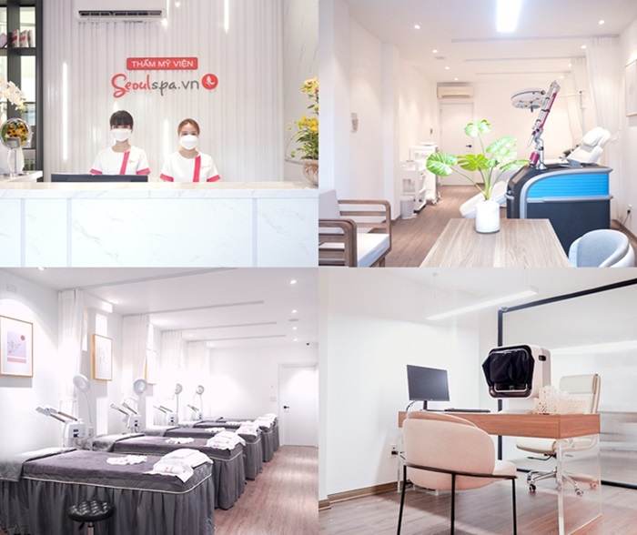 Seoul Spa – Spa chăm sóc da chuyên nghiệp tại Phường Thủ Đức
