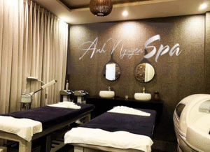 Anh Nguyễn Spa