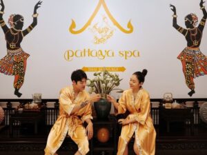 Pattaya Spa