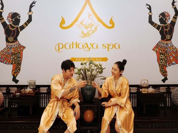Pattaya Spa – Trải Nghiệm Massage Đậm Chất Thái Tại Quận 4