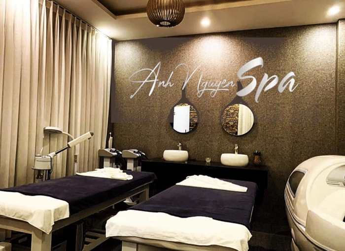 Anh Nguyễn Spa – Spa Làm Đẹp & Chăm Sóc Da Uy Tín Gần Gũi Như Ở Nhà