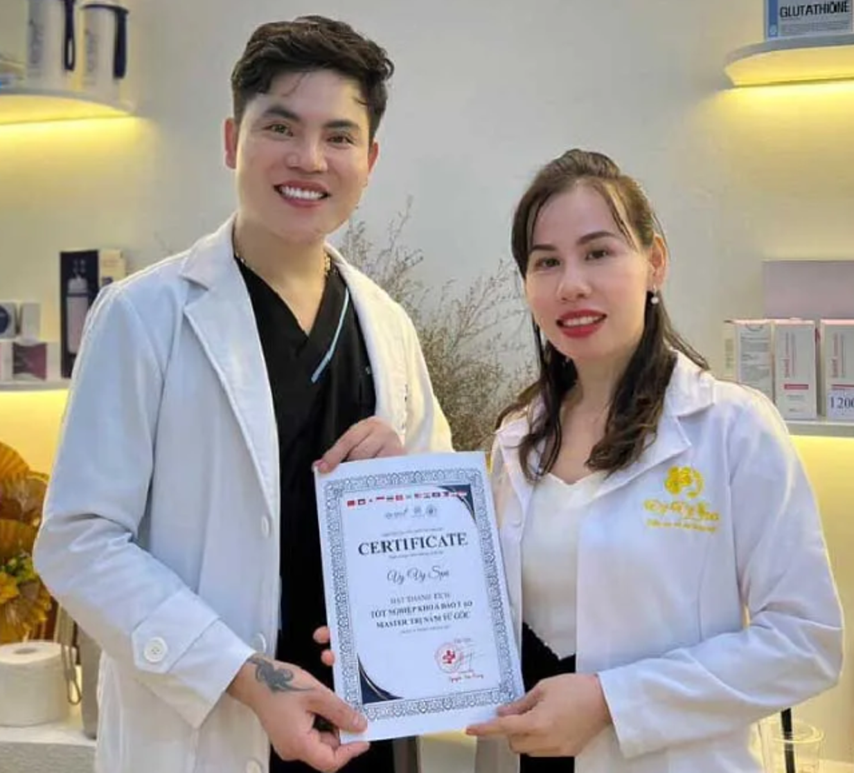 VyVy Spa – Điều trị mụn hiệu quả