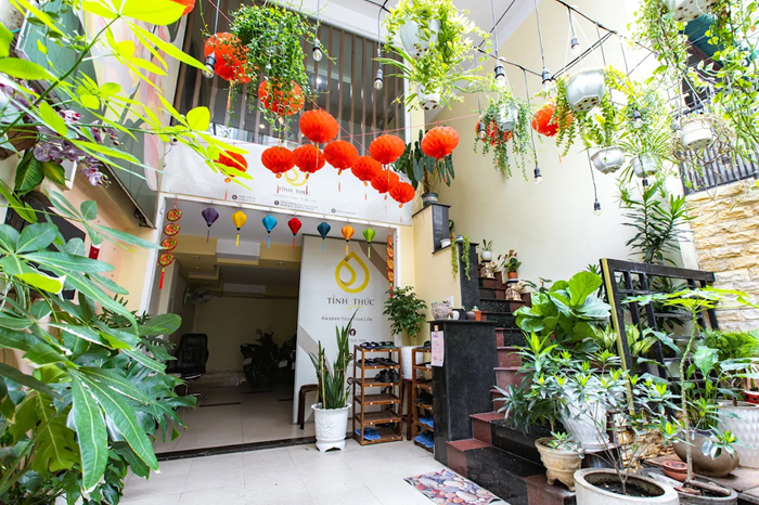 Tỉnh Thức Spa