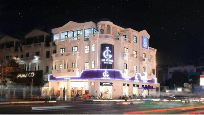 Chi nhánh LG Clinic Gò Vấp