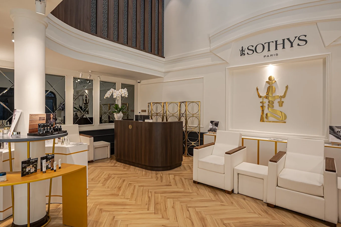 Le Spa Sothys Saigon – Spa Chuyên Nghiệp Chuẩn Pháp