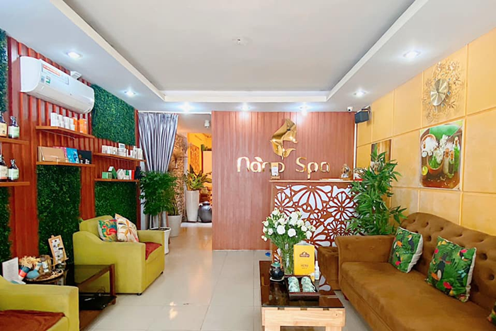 Nàng Spa – Spa Làm Đẹp Uy Tín Hàng Đầu Tại Quận 4 Dành Cho Phái Đẹp