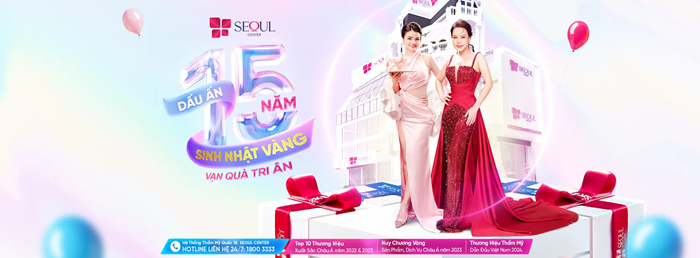Seoul Spa – Thẩm Mỹ Viện Cao Cấp Tại TP. Thủ Đức