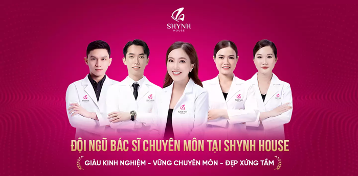Shynh House – Spa Chăm Sóc Da Uy Tín Tại TP. Thủ Đức