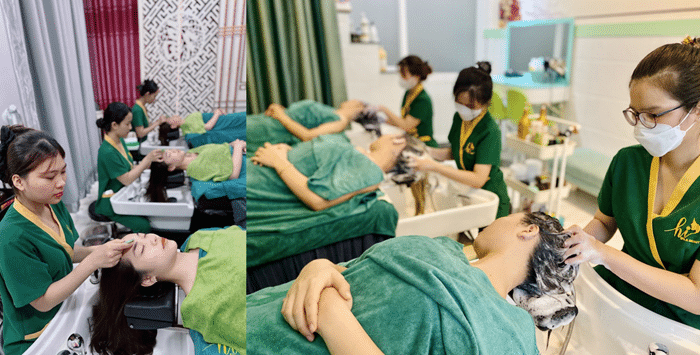 Hi Spa Gò Vấp – Spa Gội Đầu Dưỡng Sinh & Massage Trị Liệu Chất Lượng