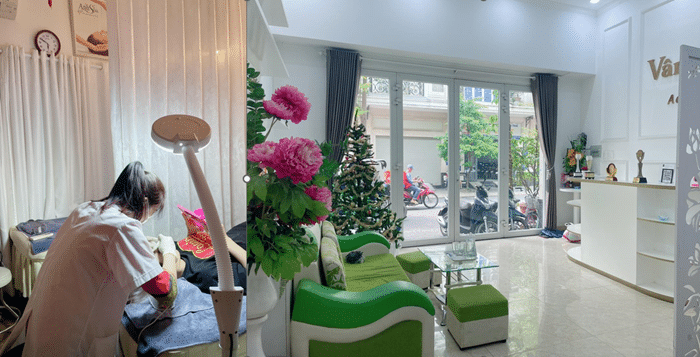 nh Spa Gò Vấp – Spa Trị Mụn, Chăm Sóc Da & Massage Thư Giãn Cho Cặp Đôi
