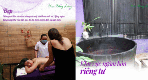Hoa Bằng Lăng Spa
