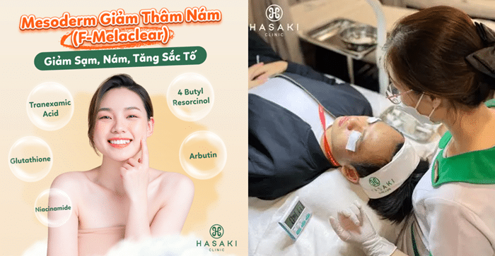 Hasaki Clinic & Spa – Spa Công Nghệ Chuẩn 5 Sao Tại Quận Phú Nhuận