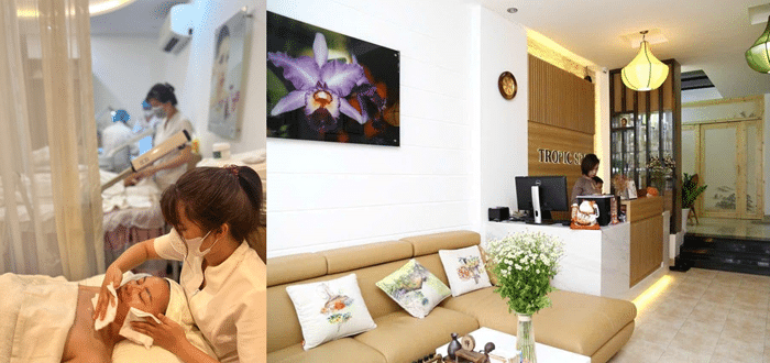 Spa Tropic – Spa Chăm Sóc Sức Khỏe & Sắc Đẹp Hàng Đầu Tại Phú Nhuận