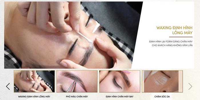 TALI BEAUTY & SPA – Làm đẹp chuyên nghiệp, hiệu quả ngay từ lần đầu