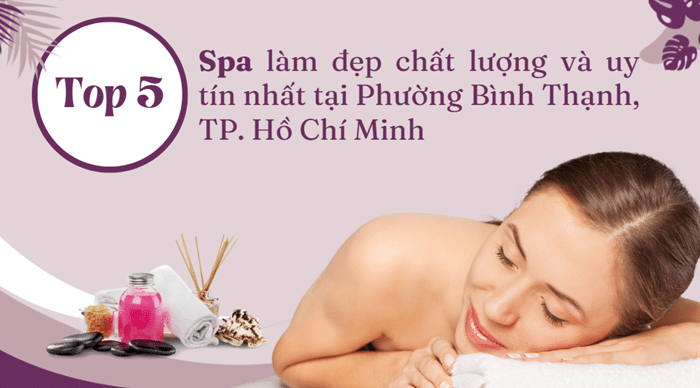 Chérie Beauty & Spa – Làm đẹp chuẩn châu Âu giữa lòng Phường Bình Thạnh