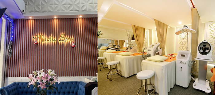 Midu Spa – Thẩm Mỹ Viện Chất Lượng Cao Tại TP. Thủ Đức
