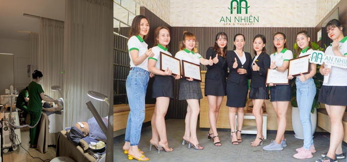 An Nhiên Spa & Therapy – Địa Chỉ Làm Đẹp Chuyên Nghiệp Tại Thủ Đức