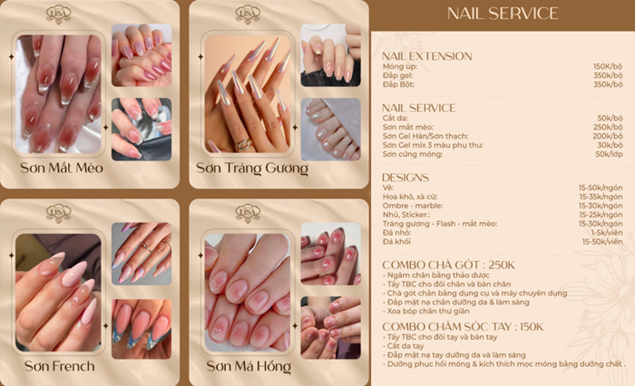Lisa Nail & Spa – Nail