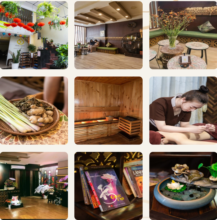 Tỉnh Thức Spa – Trải Nghiệm Thư Giãn Chuyên Sâu