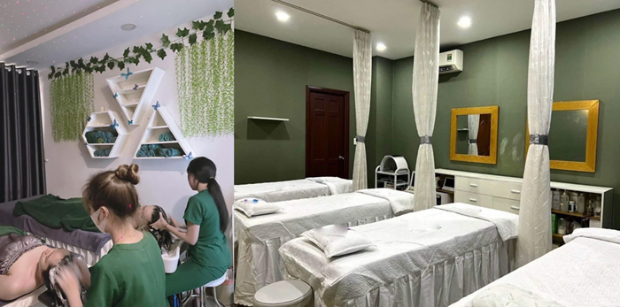 Xinh Beauty Spa & Clinic – Trải Nghiệm Làm Đẹp Sang Trọng