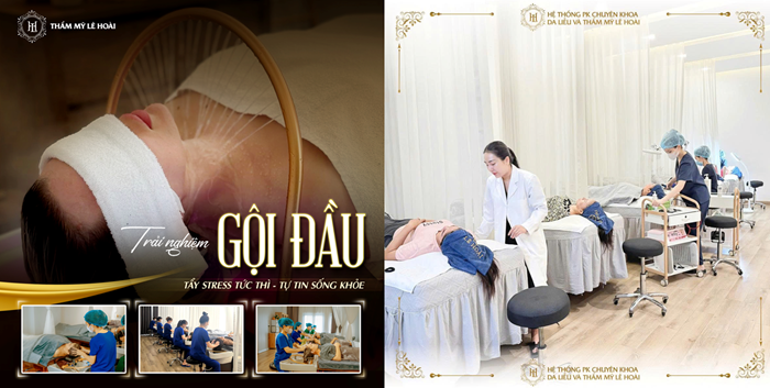 Viện Thẩm Mỹ Lê Hoài – Spa Điều Trị Da Uy Tín Tại Phường Tân Thới Hiệp