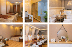 Mộc Kim Spa