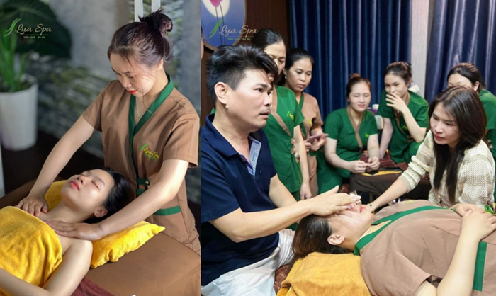 Lụa Spa – Điểm đến massage trị liệu thư giãn hàng đầu