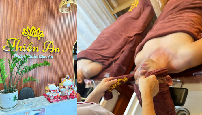 Dưỡng Tâm MV Beauty – Gội đầu dưỡng sinh thư giãn
