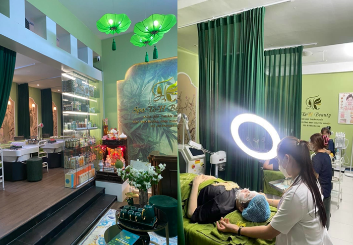 T&H Spa Beauty Academy – Spa điều trị da & đào tạo chuyên nghiệp