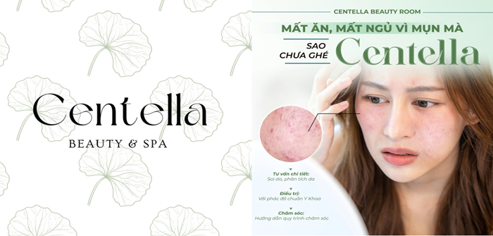 Centella Beauty Spa – Triệt lông công nghệ cao