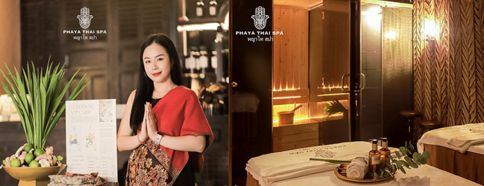 Phaya Thai Spa – Trải nghiệm massage chuẩn Thái tại Phường Tân Hưng