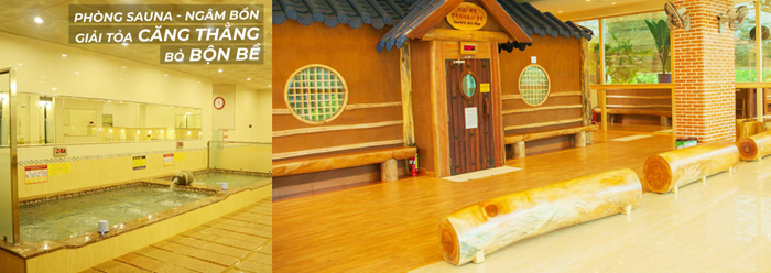 Golden Lotus Spa – Trải nghiệm chăm sóc da và thư giãn chuẩn cao cấp