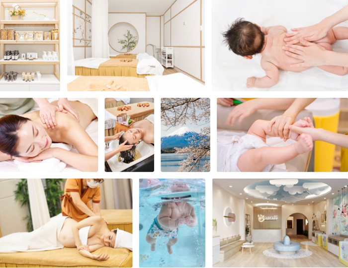 Kawaii Spa – Không gian dễ thương, dịch vụ chất lượng cho mọi lứa tuổi