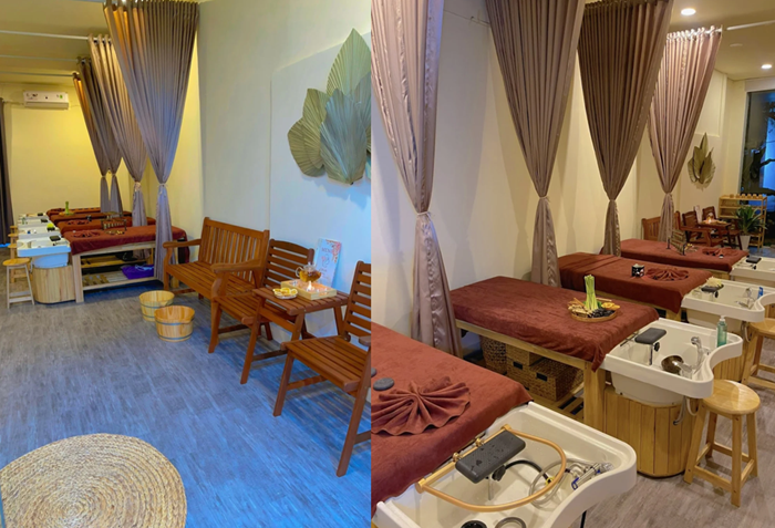 Relax Spa – Gội đầu dưỡng sinh đậm chất Trung Hoa