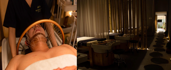 MOMIJI Spa – Không gian thư giãn chuẩn Nhật