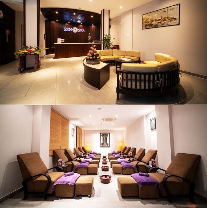 Sen Spa – Không Gian Thư Giãn Chuẩn Mực Giữa Lòng Sài Gòn