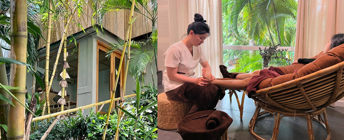 Glow Spa Saigon – Ốc đảo thư giãn