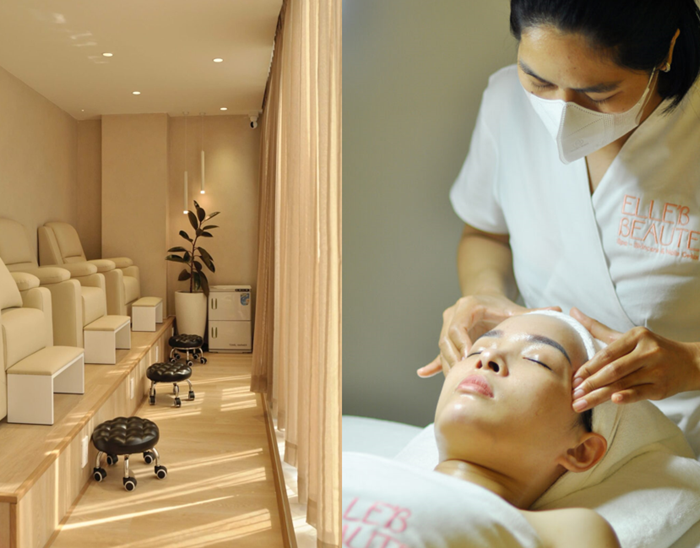 Elle'B Beaute Spa & Massage – Trải nghiệm thư giãn chuẩn quốc tế giữa lòng Sài Gòn