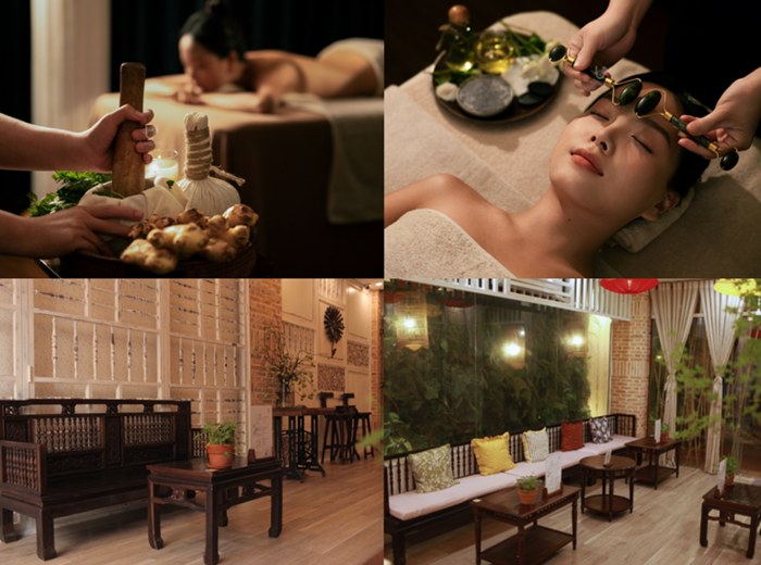 Bông Spa – Không gian spa tự nhiên và thư giãn giữa lòng Sài Gòn