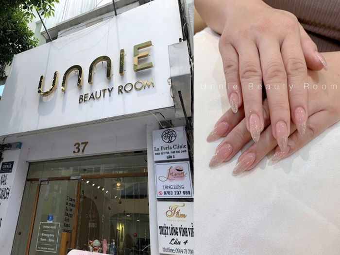 Unnie Beauty Room – Spa chăm sóc uy tín