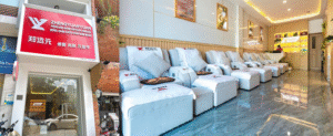 Zhengyuanyuan Spa
