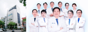 Bệnh Viện Thẩm Mỹ JW Hàn Quốc