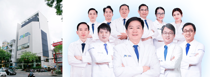 Bệnh Viện Thẩm Mỹ JW Hàn Quốc – Địa chỉ làm đẹp công nghệ cao