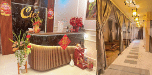 CiCi International Spa